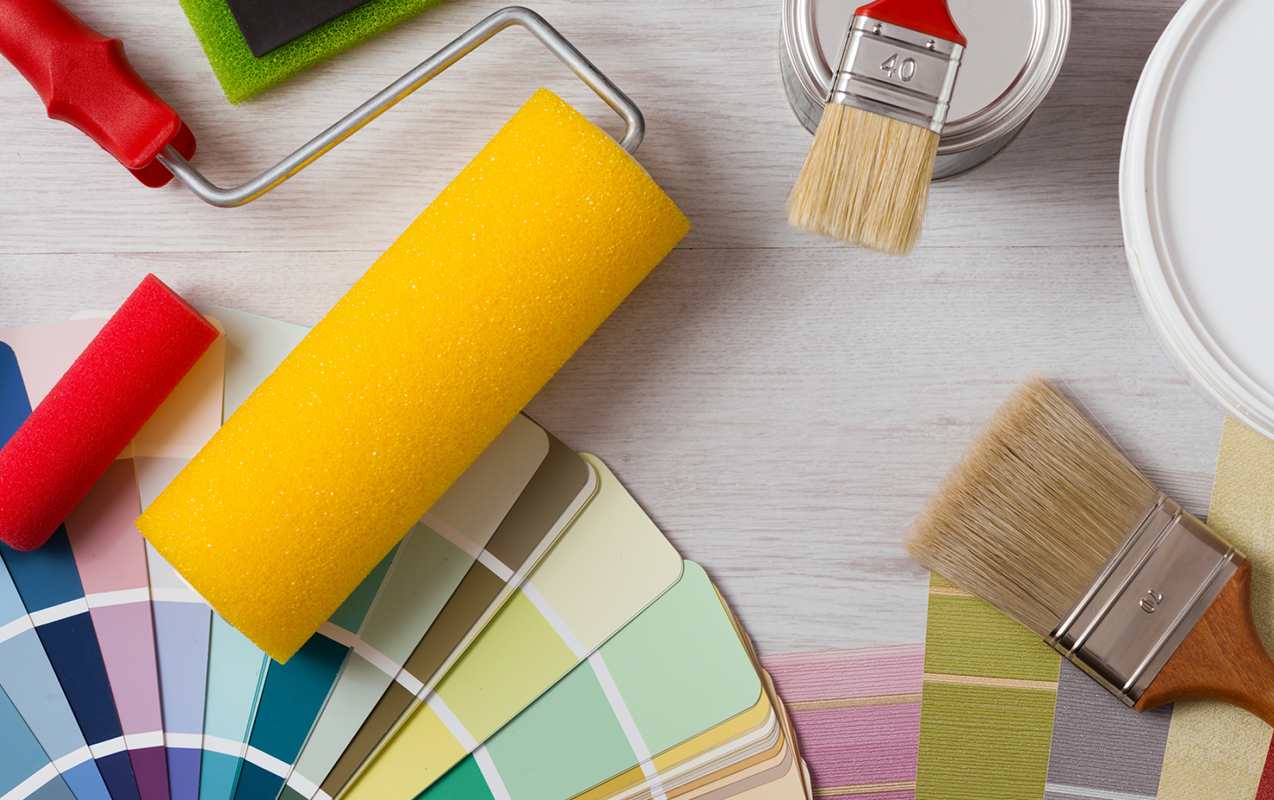 Hatundere dış cephe boyama