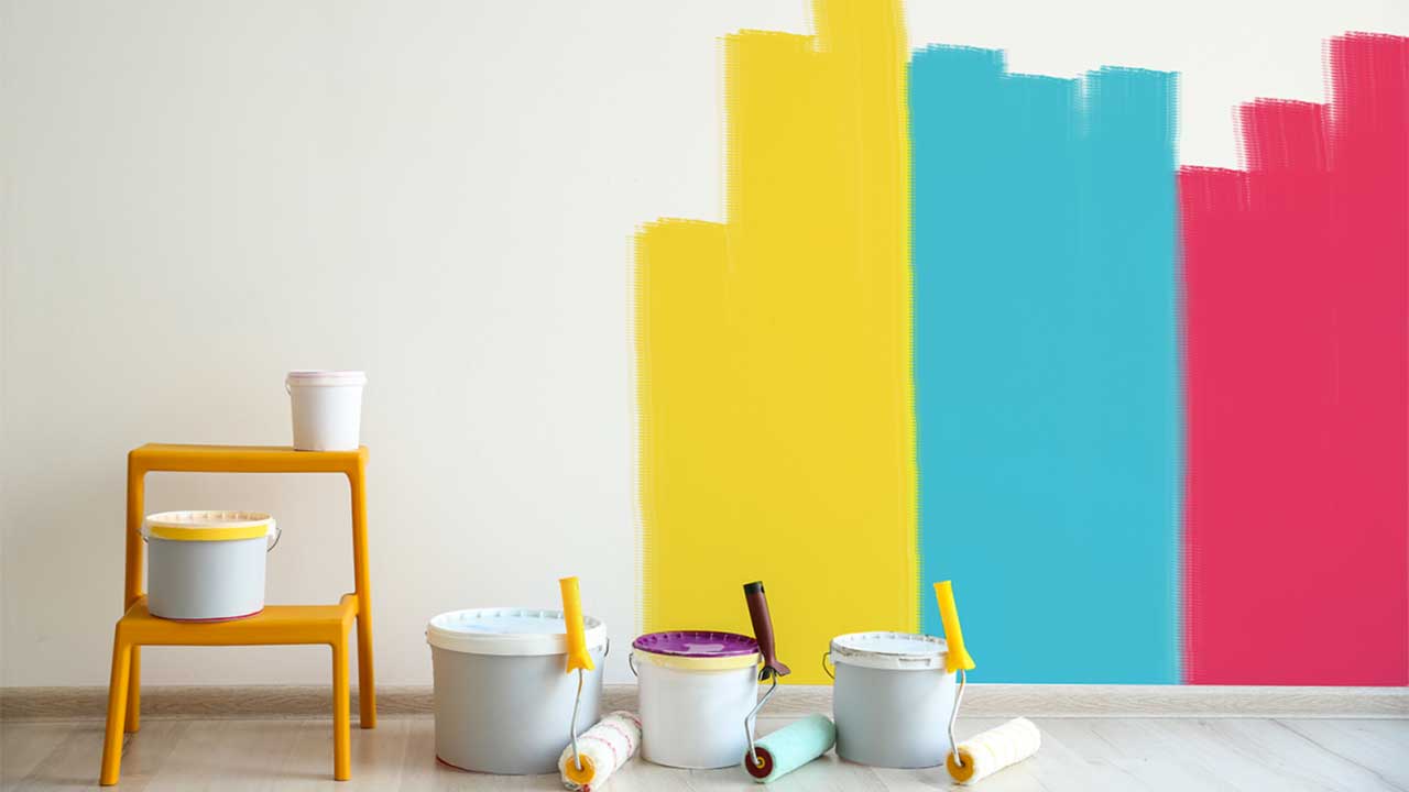 Hatundere iç cephe boyama